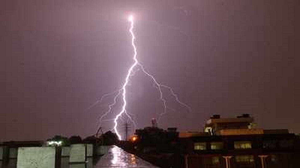 1,771 lightning deaths in Financial Year ’20, says report