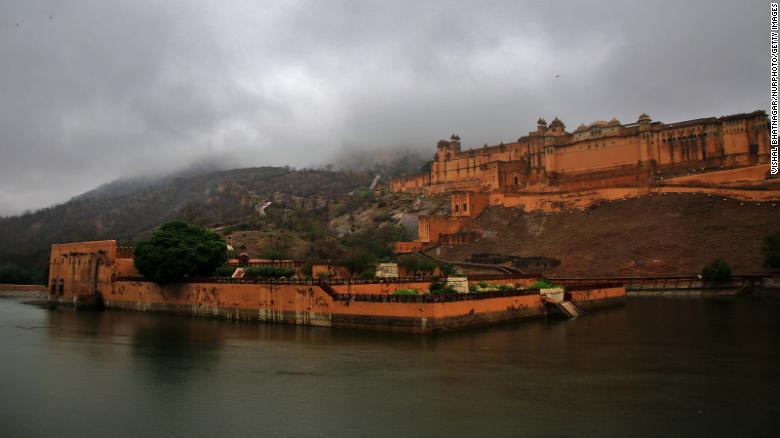 At least 65 killed by lightning strikes and thunderstorms in northern India