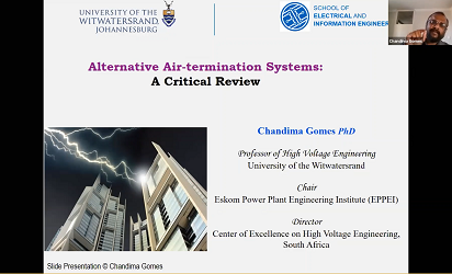 Alternative Air-termination Systems: A Critical Review